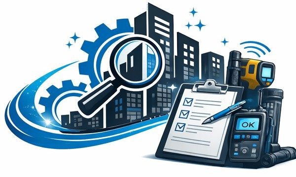 kontrole techniczne budynków Opalenica